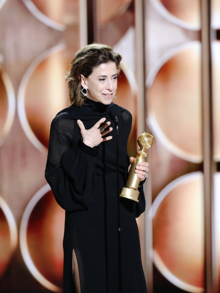 La bolsa de premios de Golden Globes